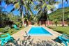 Casa en Pihaena - MOOREA - Coconut Pool House 4 