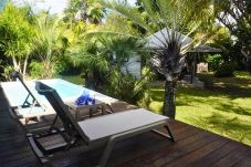 Casa en Temae - Moorea - Temae Reef Cottage 