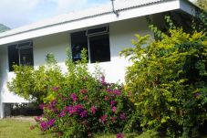 Casa en Temae - Moorea - Temae Reef Cottage 