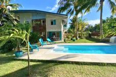 Casa en Pihaena - MOOREA - Waterfall Pool Coconut Domain 