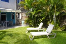 Casa en Pihaena - MOOREA - Waterfall Pool Coconut Domain 