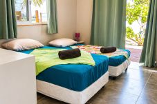 Bungalow en Rotoava - FAKARAVA - Eric House 1/2 pension 