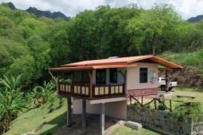 Chalet en Taiohae - NUKU - HIVA - HENUA HOUSE