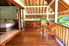 Bungalow en Tiaia - Moorea - Bungalow Vanaka + Beach Access