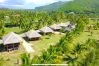 Bungalow en Tiaia - Moorea - Bungalow Poeiti + Beach Access 