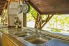Bungalow en Tiaia - Moorea - Totara Beach Bungalow 