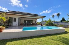 Casa en Tiaia - Moorea - Tevahine Pool Lodge