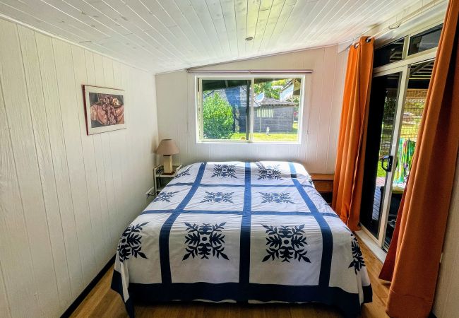 Bungalow a Tiahura - MOOREA - Fare Taina Dream  Bungalow a Tiahura - MOOREA - Fare Taina Dream