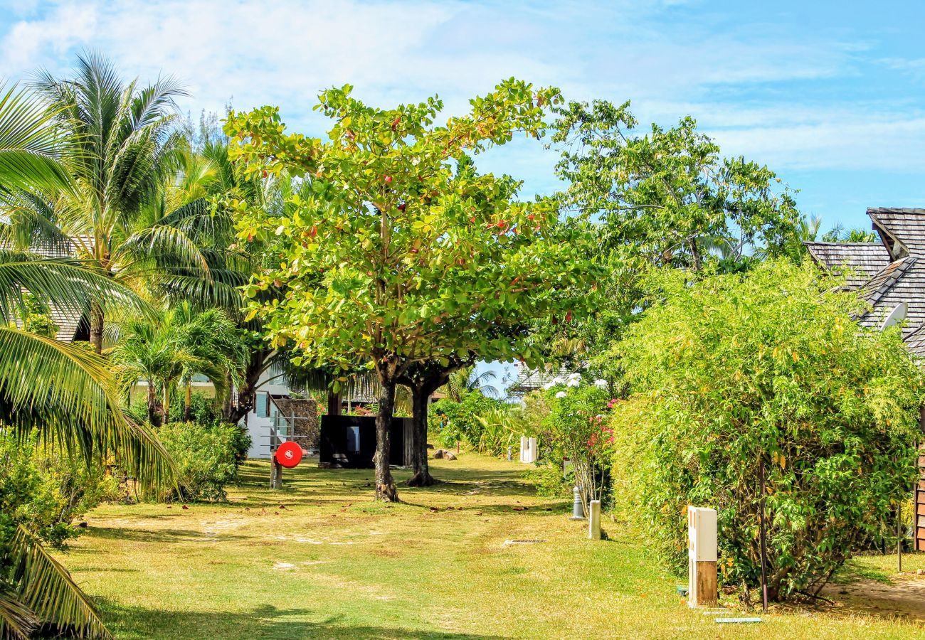 Bungalow a Tiahura - MOOREA - Fare Taina Dream  Bungalow a Tiahura - MOOREA - Fare Taina Dream