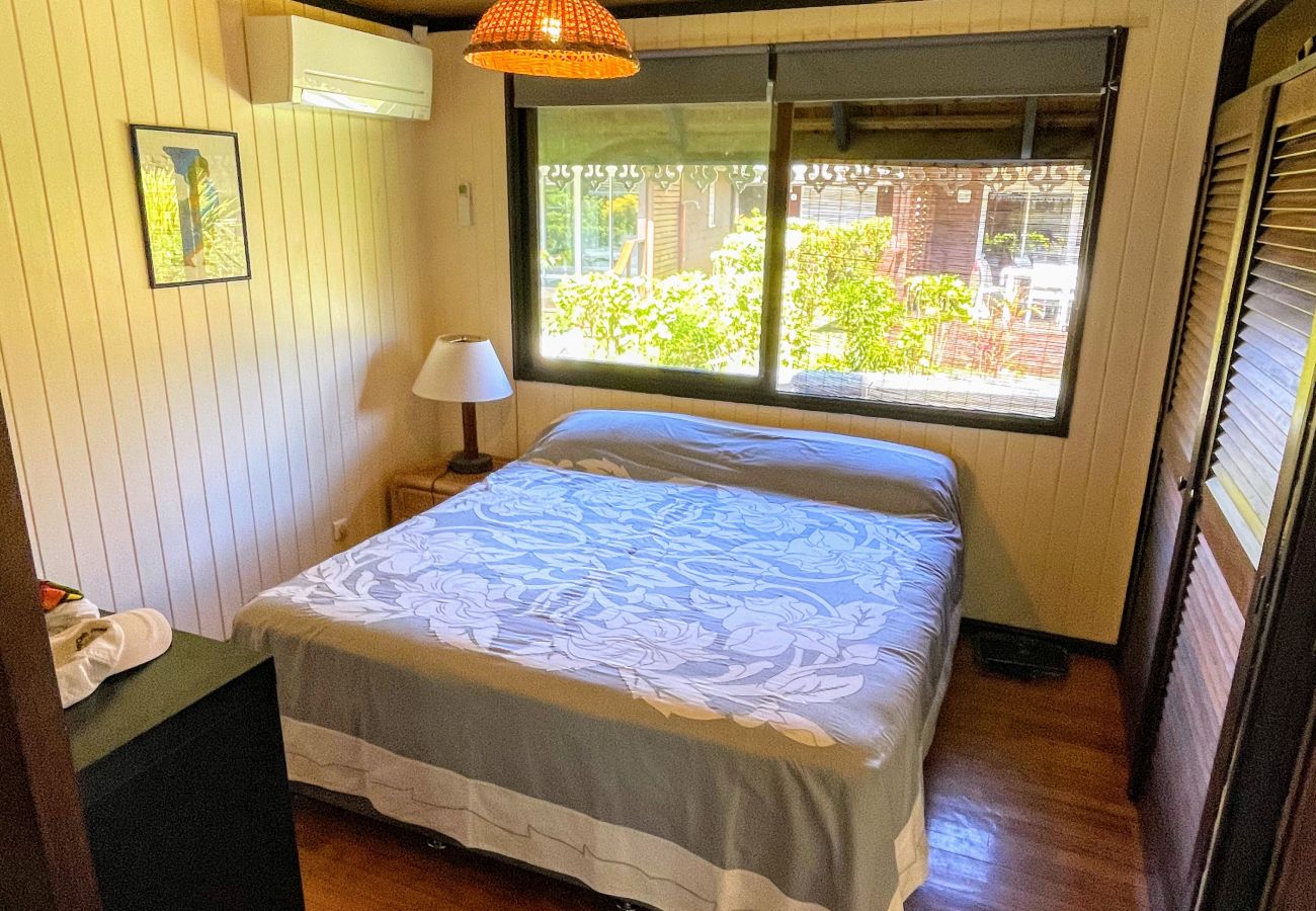 Bungalow a Tiahura - MOOREA - Fare Taina Dream  Bungalow a Tiahura - MOOREA - Fare Taina Dream