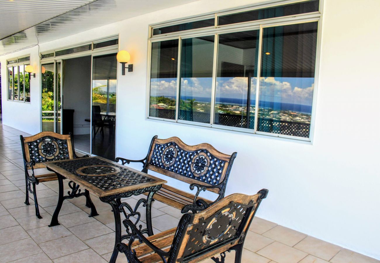 Casa a Papeete - TAHITI - Fare Temahana Casa a Papeete - TAHITI - Fare Temahana