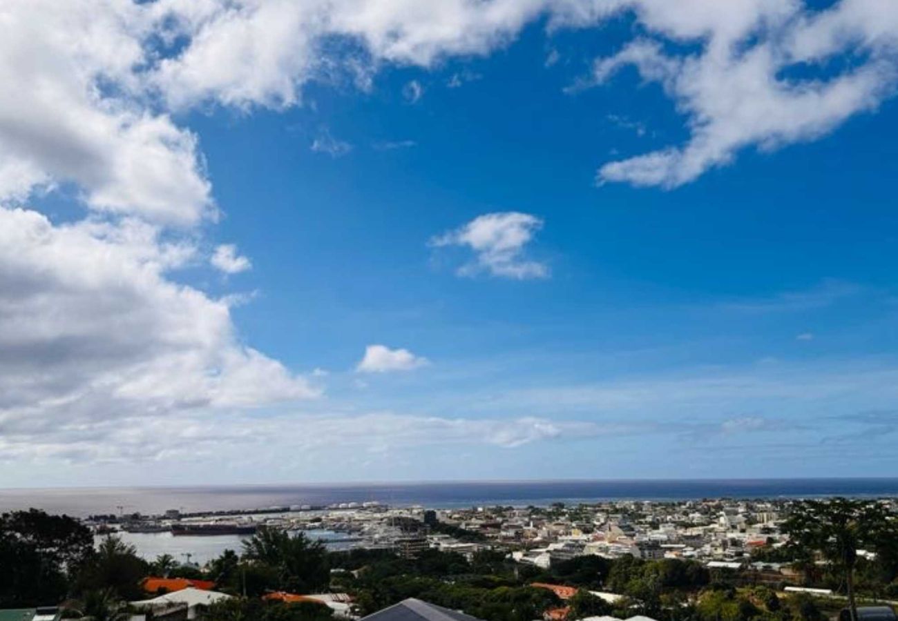 Casa a Papeete - TAHITI - Fare Temahana Casa a Papeete - TAHITI - Fare Temahana