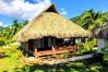 Studio a Tiva - TAHAA - Bungalow Moana Beach 2 Studio a Tiva - TAHAA - Bungalow Moana Beach 2