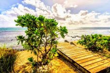 Accesso alla spiaggia