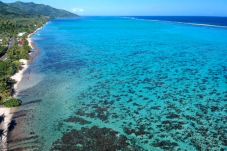 Casa a Haapiti - MOOREA - Fare Taina Iti