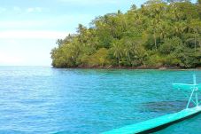 Casa a Huahine-Nui - HUAHINE - Maroe House 3 + Car + Boat