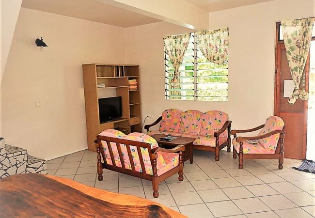 Casa a Fare - HUAHINE - Fare Ninamu Pool n°1 + Auto Casa a Fare - HUAHINE - Fare Ninamu Pool n°1 + Auto
