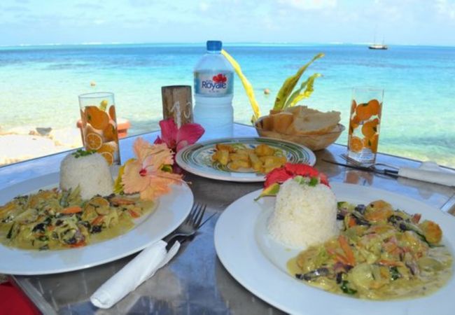 Casa a Fare - HUAHINE - Fare Ninamu Pool n°1 + Auto Casa a Fare - HUAHINE - Fare Ninamu Pool n°1 + Auto