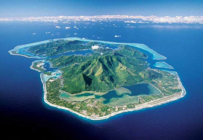 Casa a Fare - HUAHINE - Fare Ninamu Pool n°2 + Auto Casa a Fare - HUAHINE - Fare Ninamu Pool n°2 + Auto