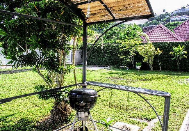 Studio a Punaauia - TAHITI - Sanny's Place Family Room & Pool  Studio a Punaauia - TAHITI - Sanny's Place Family Room & Pool