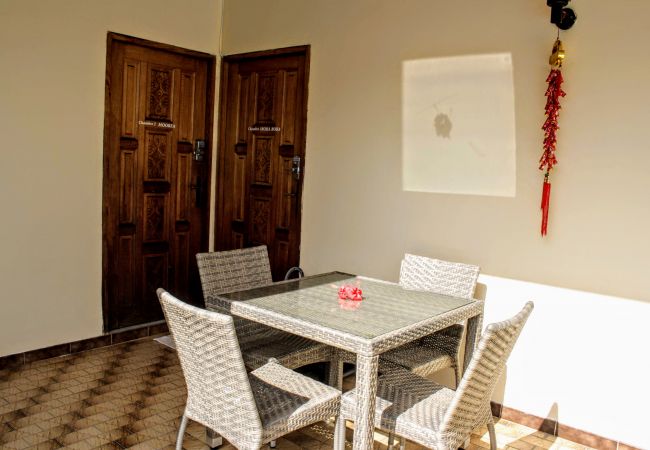 Studio a Punaauia - TAHITI - Sanny's Place Family Room & Pool  Studio a Punaauia - TAHITI - Sanny's Place Family Room & Pool