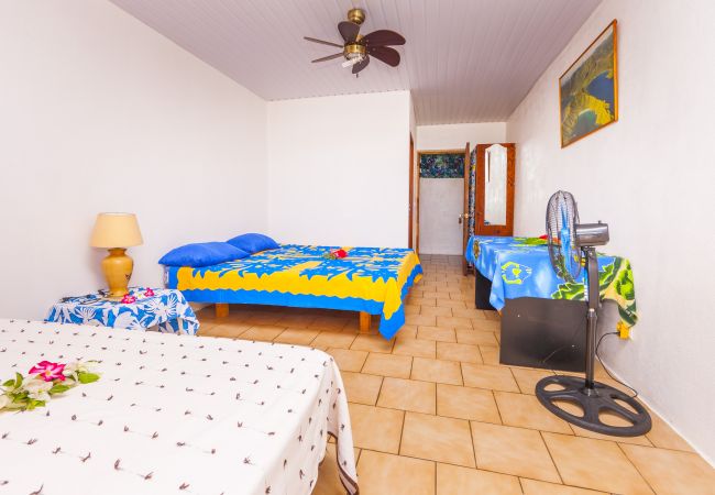 Affitto per camere a Taiohae - NUKU-HIVA - Taiohae Room & Free Breakfast n°1  Affitto per camere a Taiohae - NUKU-HIVA - Taiohae Room & Free Breakfast n°1