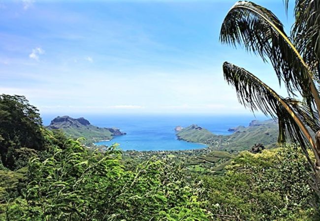 Affitto per camere a Taiohae - NUKU-HIVA - Taiohae Room & Free Breakfast n°1  Affitto per camere a Taiohae - NUKU-HIVA - Taiohae Room & Free Breakfast n°1