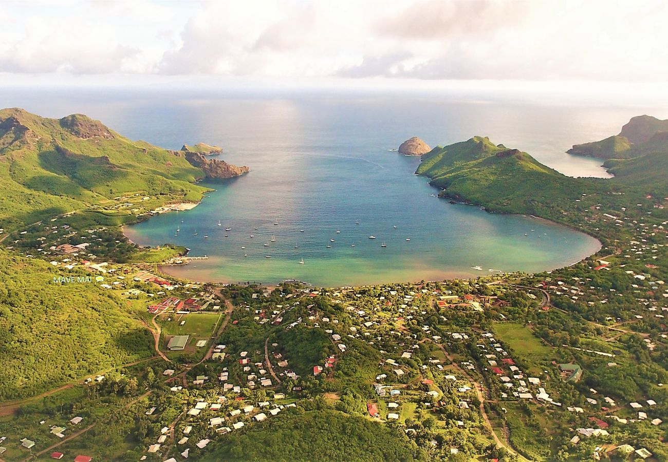 Affitto per camere a Taiohae - NUKU-HIVA - Taiohae Room & Free Breakfast n°1 