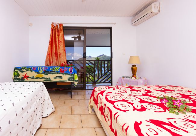 Affitto per camere a Taiohae - NUKU-HIVA - Taiohae Room & Free Breakfast n°3  Affitto per camere a Taiohae - NUKU-HIVA - Taiohae Room & Free Breakfast n°3