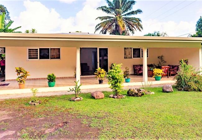 Casa a Taiohae - NUKU-HIVA - Fare Mokai  Casa a Taiohae - NUKU-HIVA - Fare Mokai