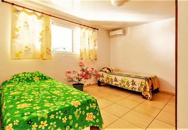 Casa a Taiohae - NUKU-HIVA - Fare Mokai  Casa a Taiohae - NUKU-HIVA - Fare Mokai