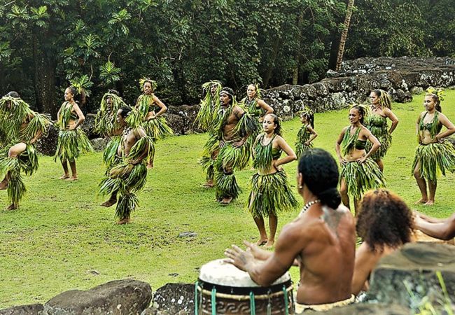 Casa a Taiohae - NUKU-HIVA - Fare Mokai  Casa a Taiohae - NUKU-HIVA - Fare Mokai