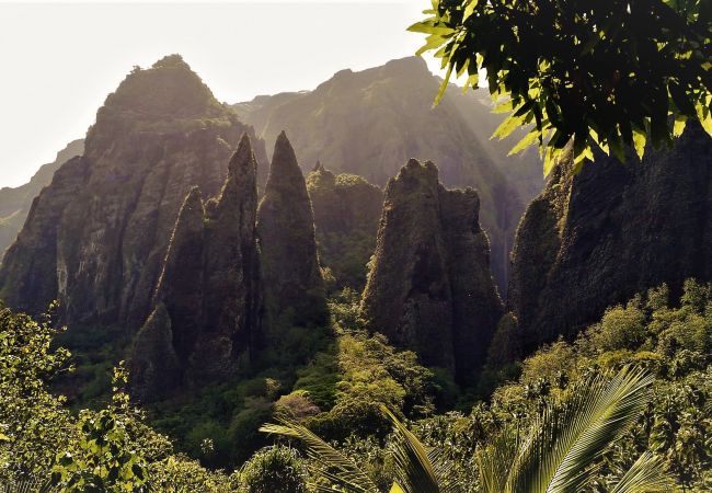Casa a Taiohae - NUKU-HIVA - Fare Mokai  Casa a Taiohae - NUKU-HIVA - Fare Mokai