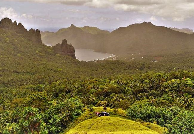 Casa a Taiohae - NUKU-HIVA - Fare Mokai  Casa a Taiohae - NUKU-HIVA - Fare Mokai