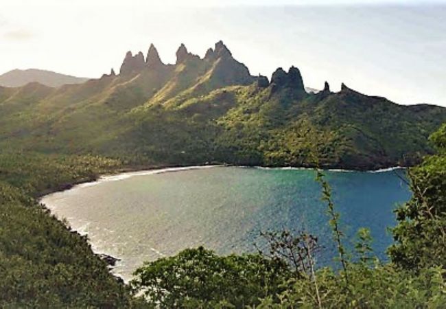 Casa a Taiohae - NUKU-HIVA - Fare Mokai  Casa a Taiohae - NUKU-HIVA - Fare Mokai