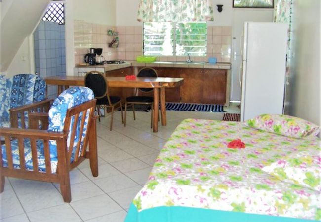 Casa a Fare - HUAHINE - Ninamu Pool Full House + auto Casa a Fare - HUAHINE - Ninamu Pool Full House + auto