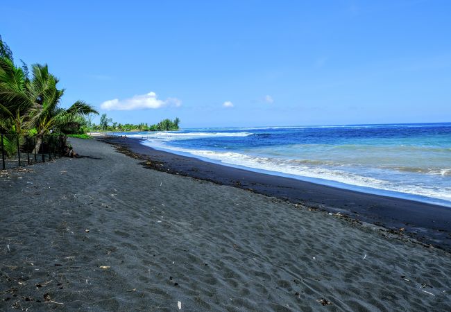 Casa a Papara - TAHITI - Taharuu Bungalows Surf & Beach