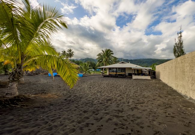 Casa a Papara - TAHITI - Taharuu Bungalows Surf & Beach Casa a Papara - TAHITI - Taharuu Bungalows Surf & Beach