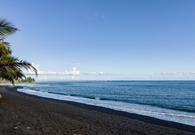 Casa a Papara - TAHITI - Taharuu Bungalows Surf & Beach Casa a Papara - TAHITI - Taharuu Bungalows Surf & Beach
