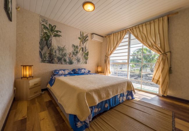 Casa a Papara - TAHITI - Taharuu Bungalows Surf & Beach Casa a Papara - TAHITI - Taharuu Bungalows Surf & Beach