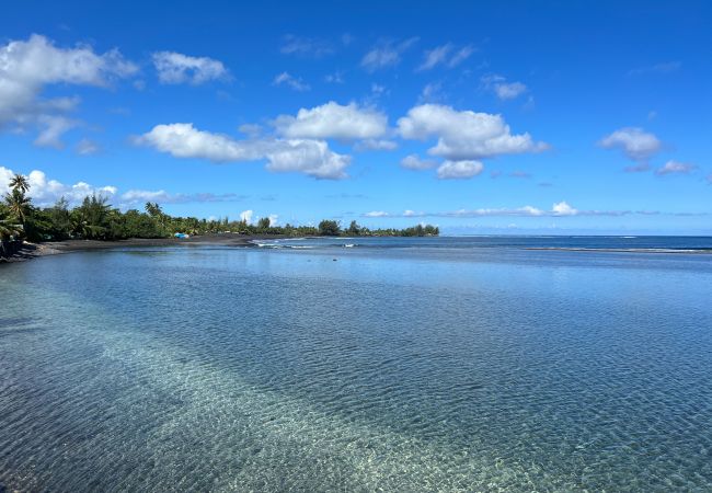 Casa a Papara - TAHITI - Taharuu Bungalows Surf & Beach Casa a Papara - TAHITI - Taharuu Bungalows Surf & Beach