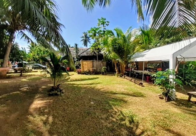 Bungalow a Tiahura - MOOREA - Local Spirit 1 Bungalow a Tiahura - MOOREA - Local Spirit 1