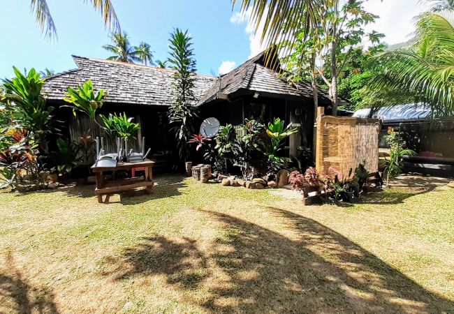 Bungalow a Tiahura - MOOREA - Spirito locale 5 Bungalow a Tiahura - MOOREA - Spirito locale 5