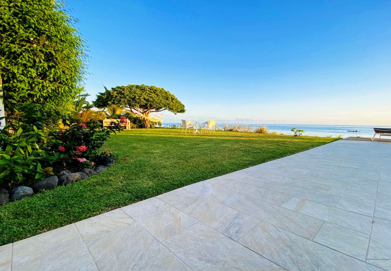 Ampio giardino Il giardino