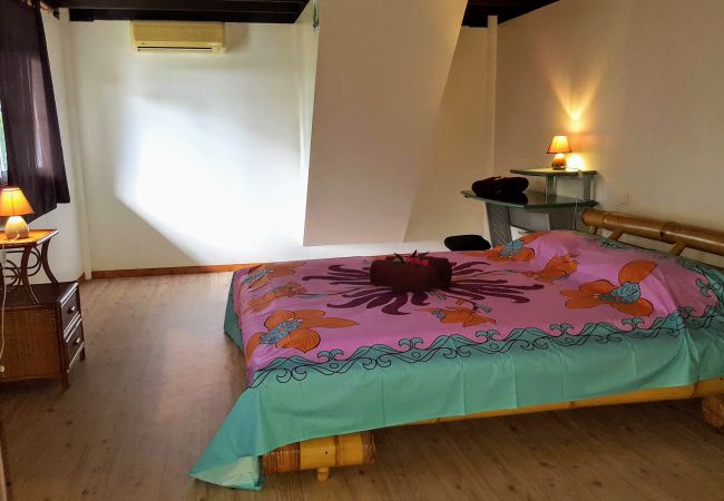 Casa a Tiahura - MOOREA - Villa Tereva Nui Casa a Tiahura - MOOREA - Villa Tereva Nui