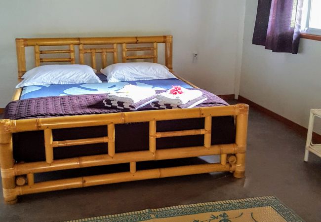 Casa a Tiahura - MOOREA - Villa Tereva Nui Casa a Tiahura - MOOREA - Villa Tereva Nui