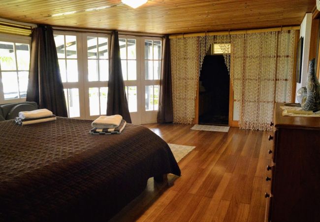 Casa a Tiahura - MOOREA - Villa Tereva Nui Casa a Tiahura - MOOREA - Villa Tereva Nui
