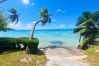 Casa a Tiahura - MOOREA - Villa Tereva Nui Casa a Tiahura - MOOREA - Villa Tereva Nui