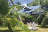 Casa a Tiahura - MOOREA - Villa Tereva Nui Casa a Tiahura - MOOREA - Villa Tereva Nui