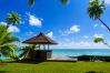 Casa a Tiahura - MOOREA - Villa Tereva Nui